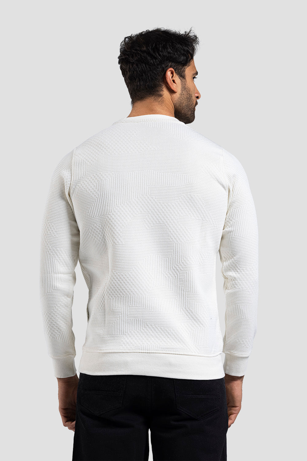 Crew Neck Sweatshirt