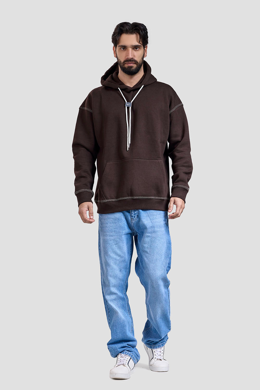 Over Size Hoodie
