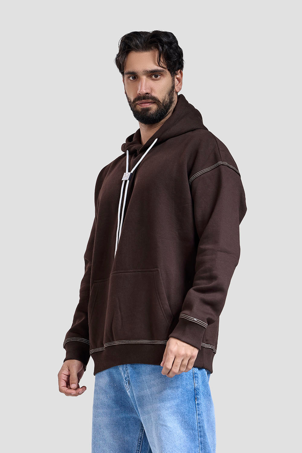 Over Size Hoodie