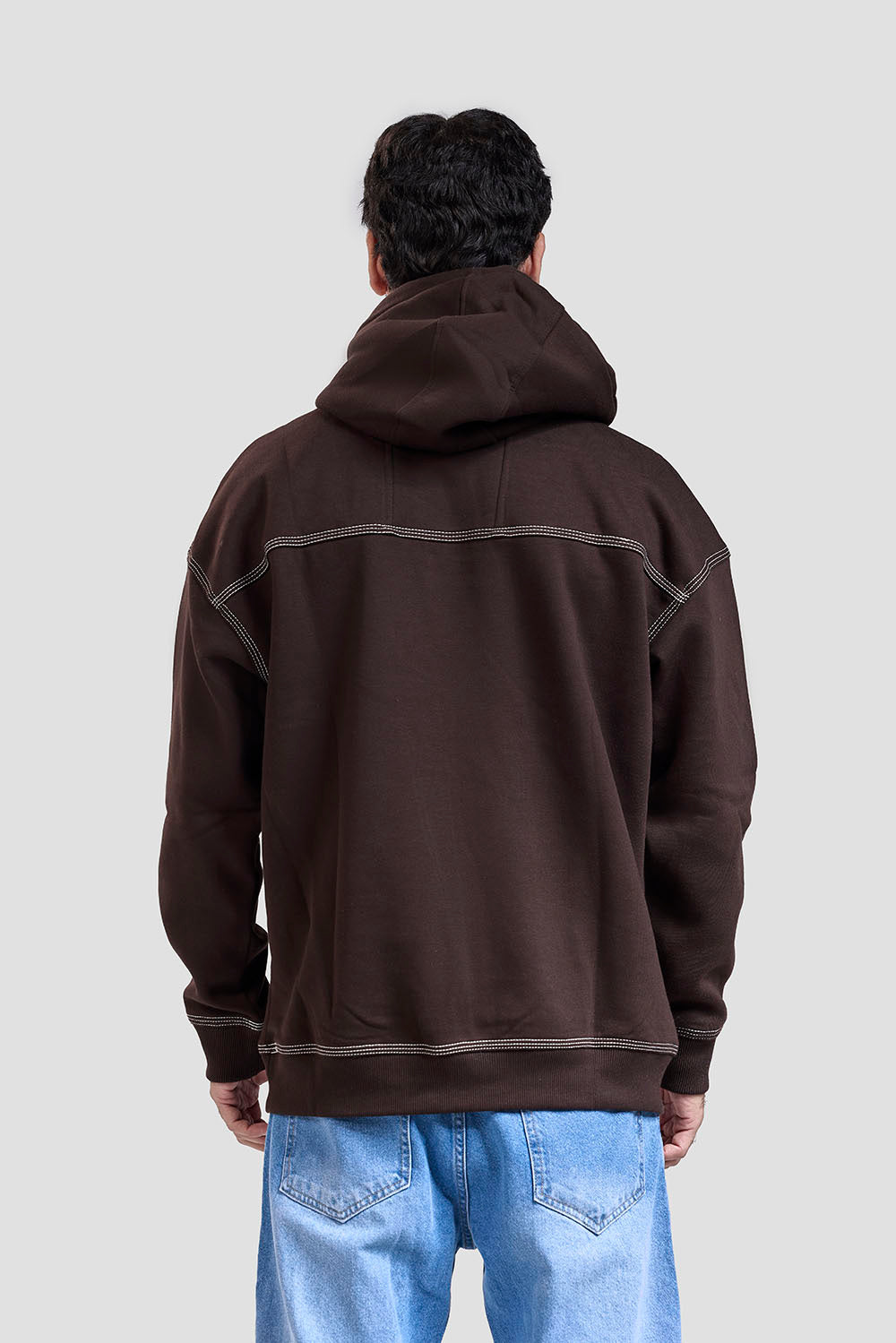 Over Size Hoodie