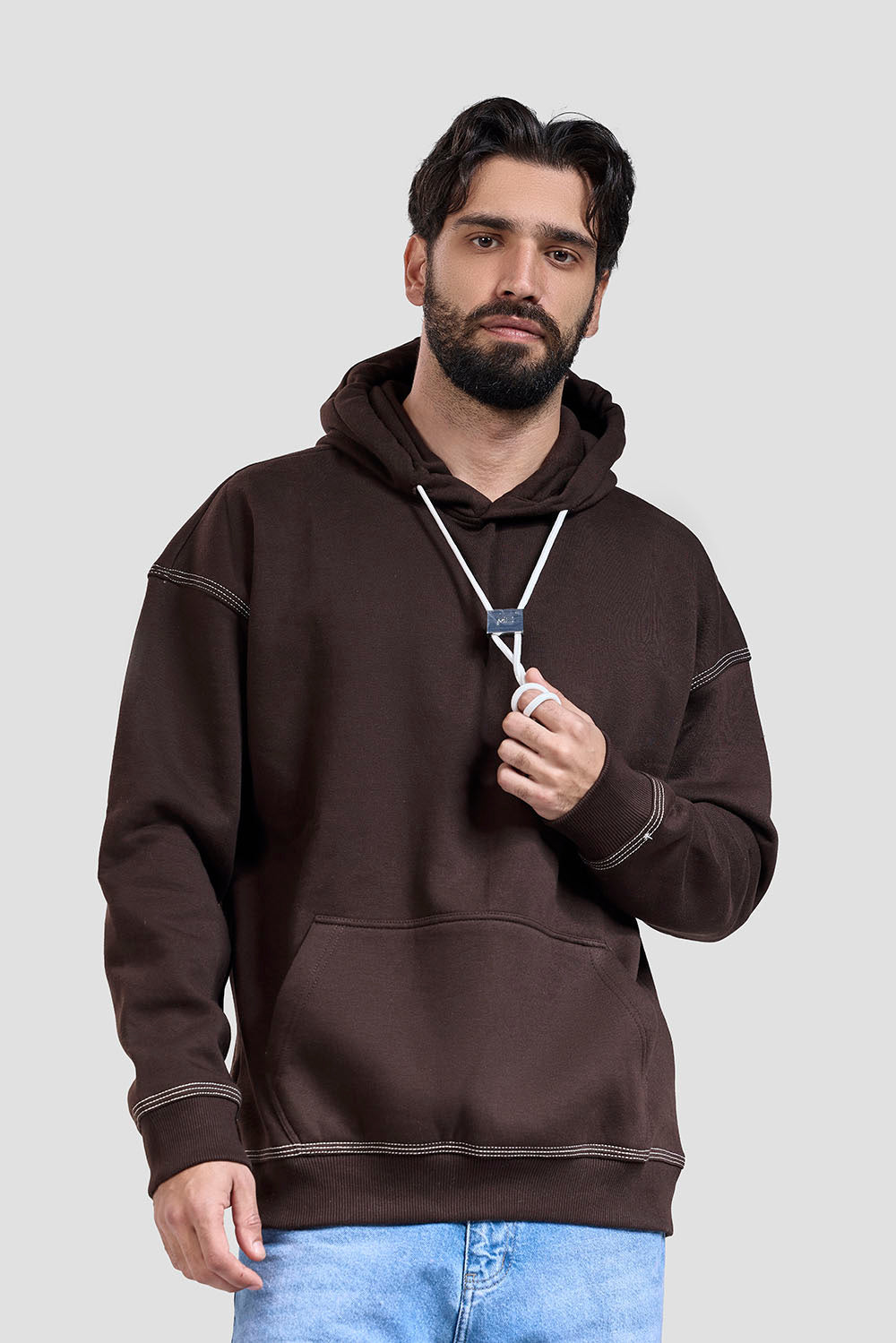 Over Size Hoodie
