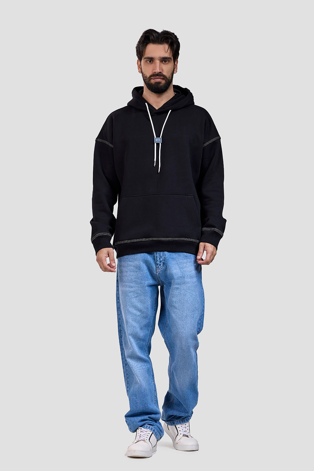 Over Size Hoodie