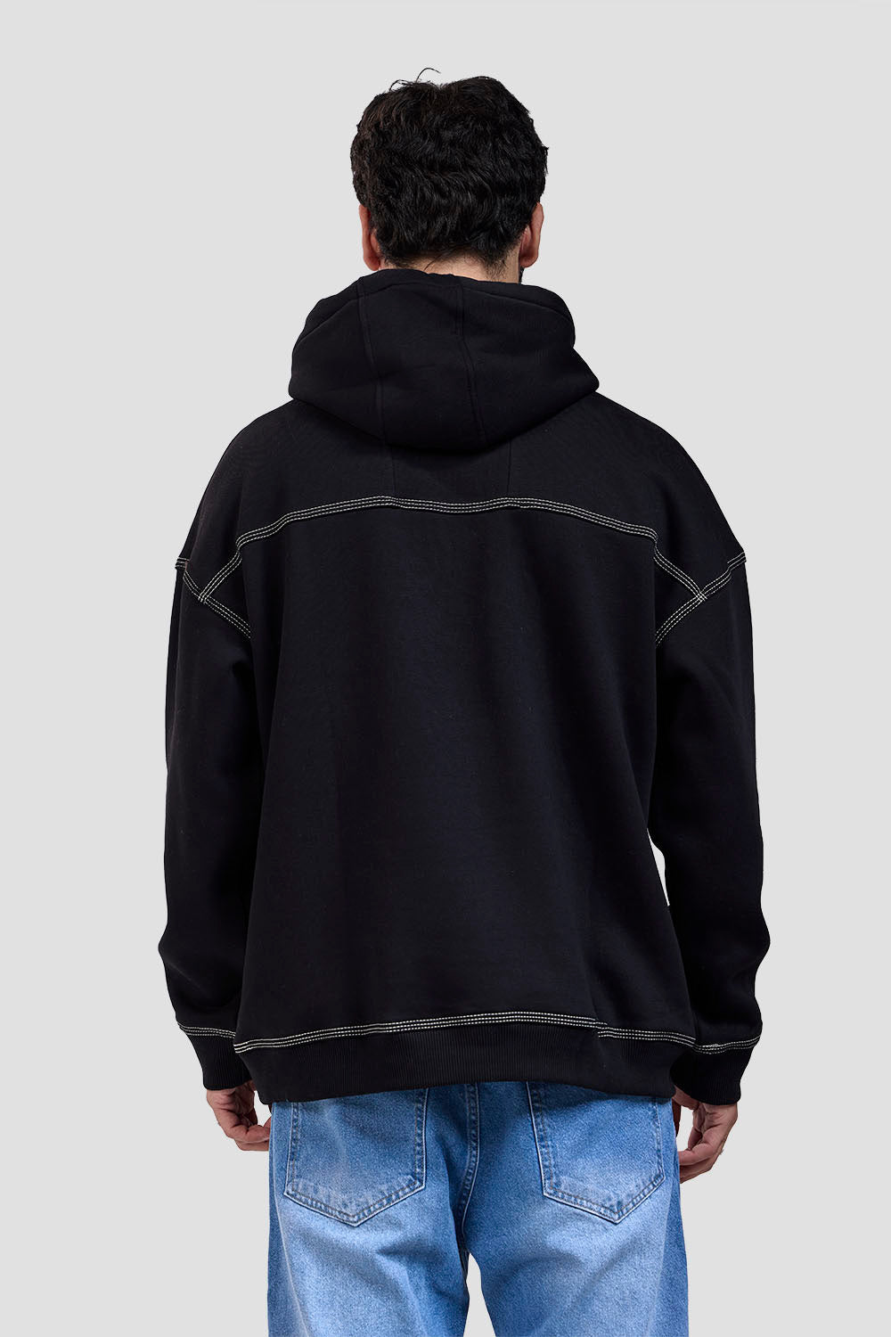 Over Size Hoodie
