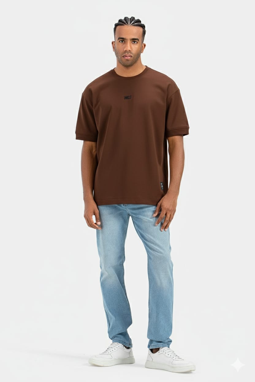Over Size T-shirt