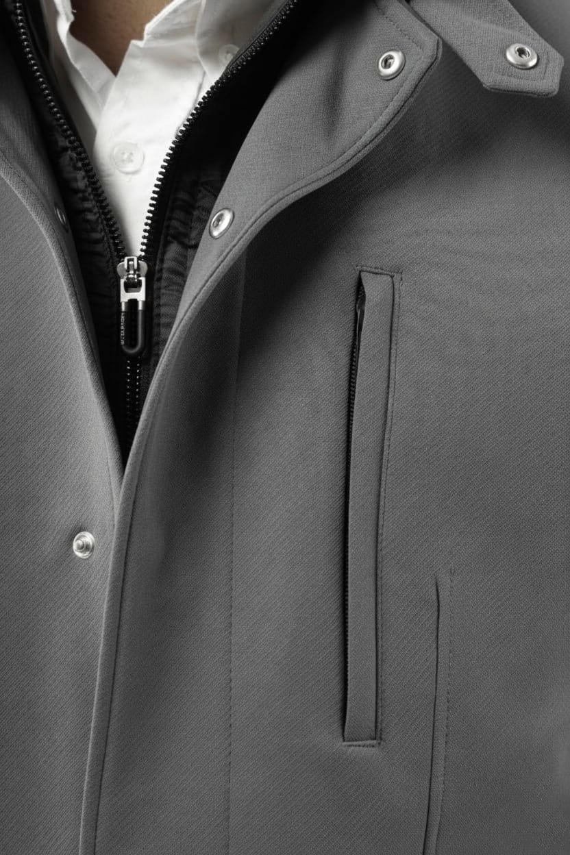 Slim Fit Blazer