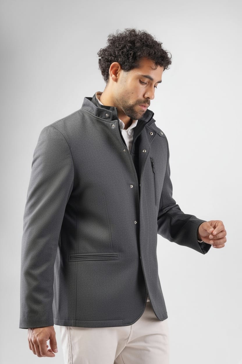 Slim Fit Blazer