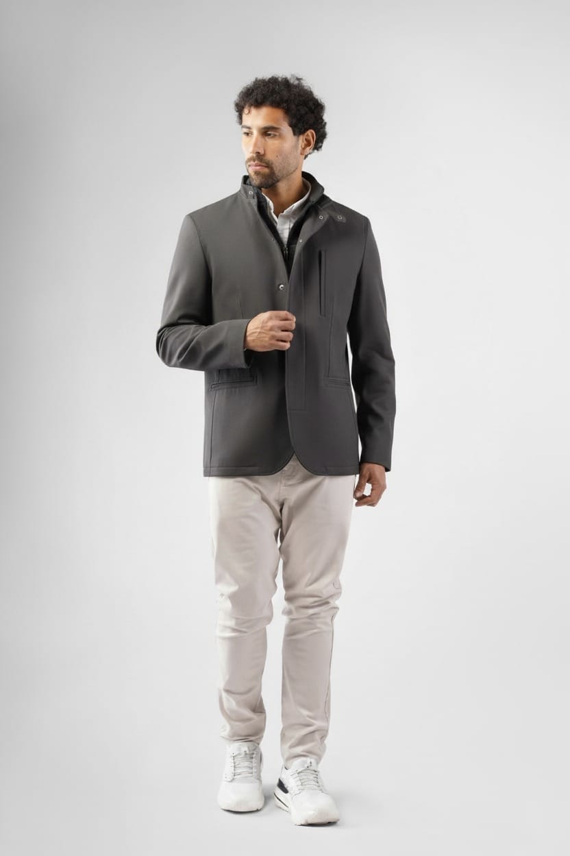 Slim Fit Blazer