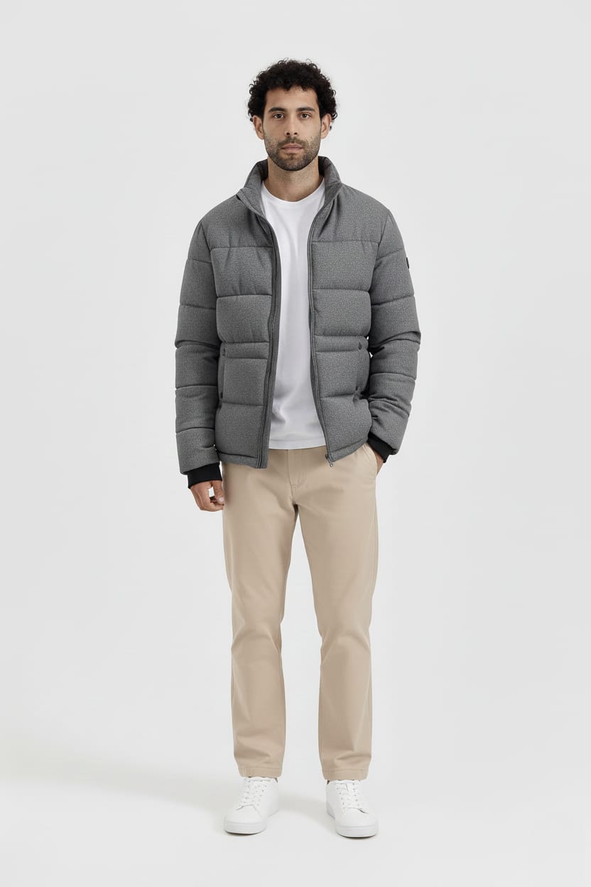 Puffer Jacket