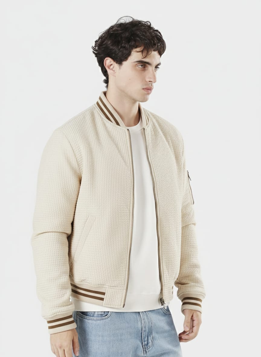 Slim Fit Shirt Jacket