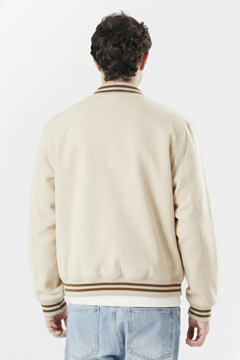 Slim Fit Shirt Jacket