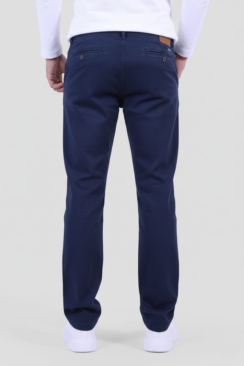 Regular Fit Chino Pant
