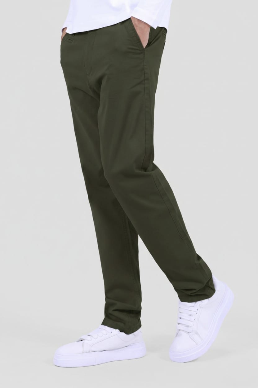 Regular Fit Chino Pant