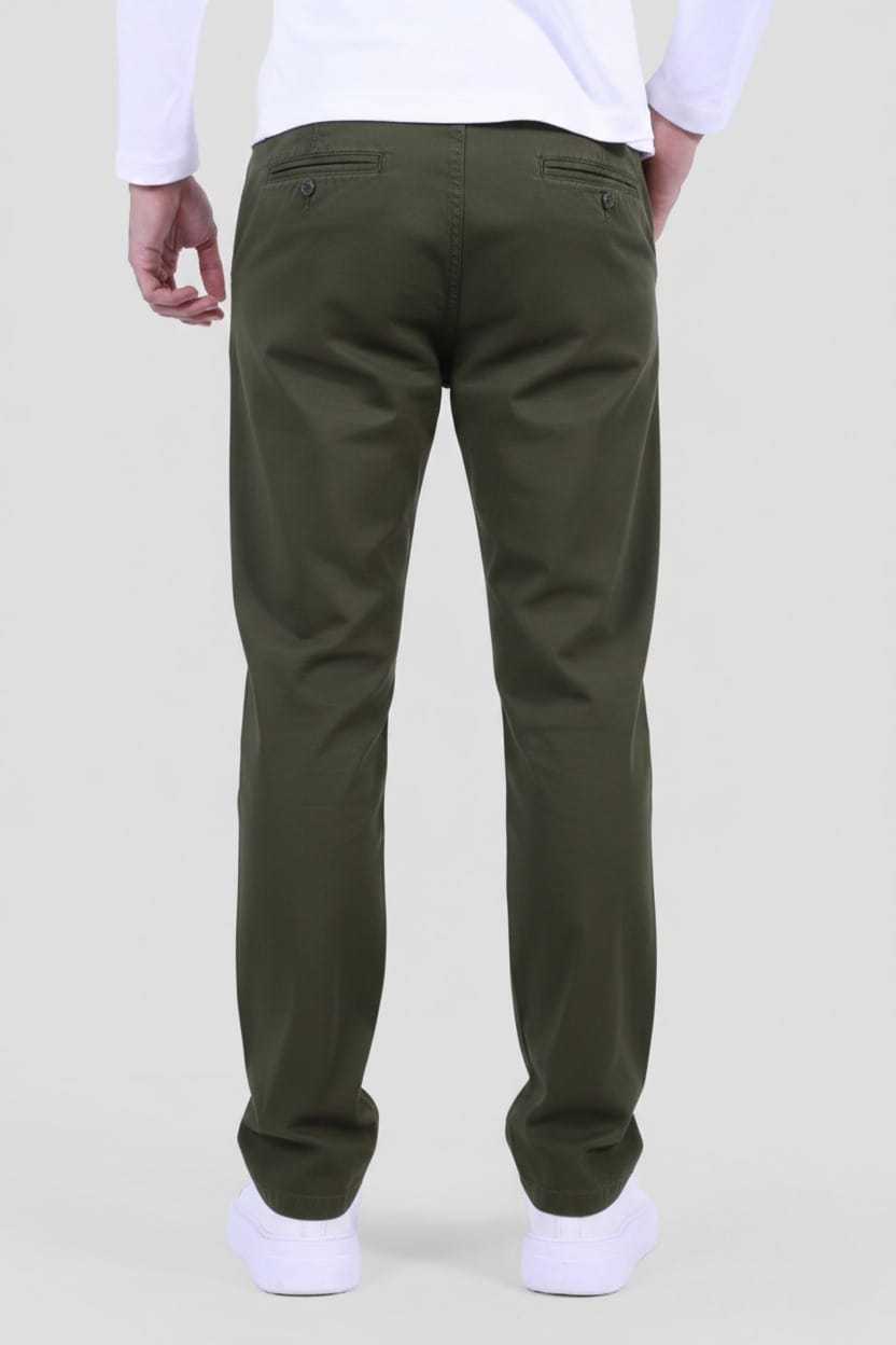 Regular Fit Chino Pant