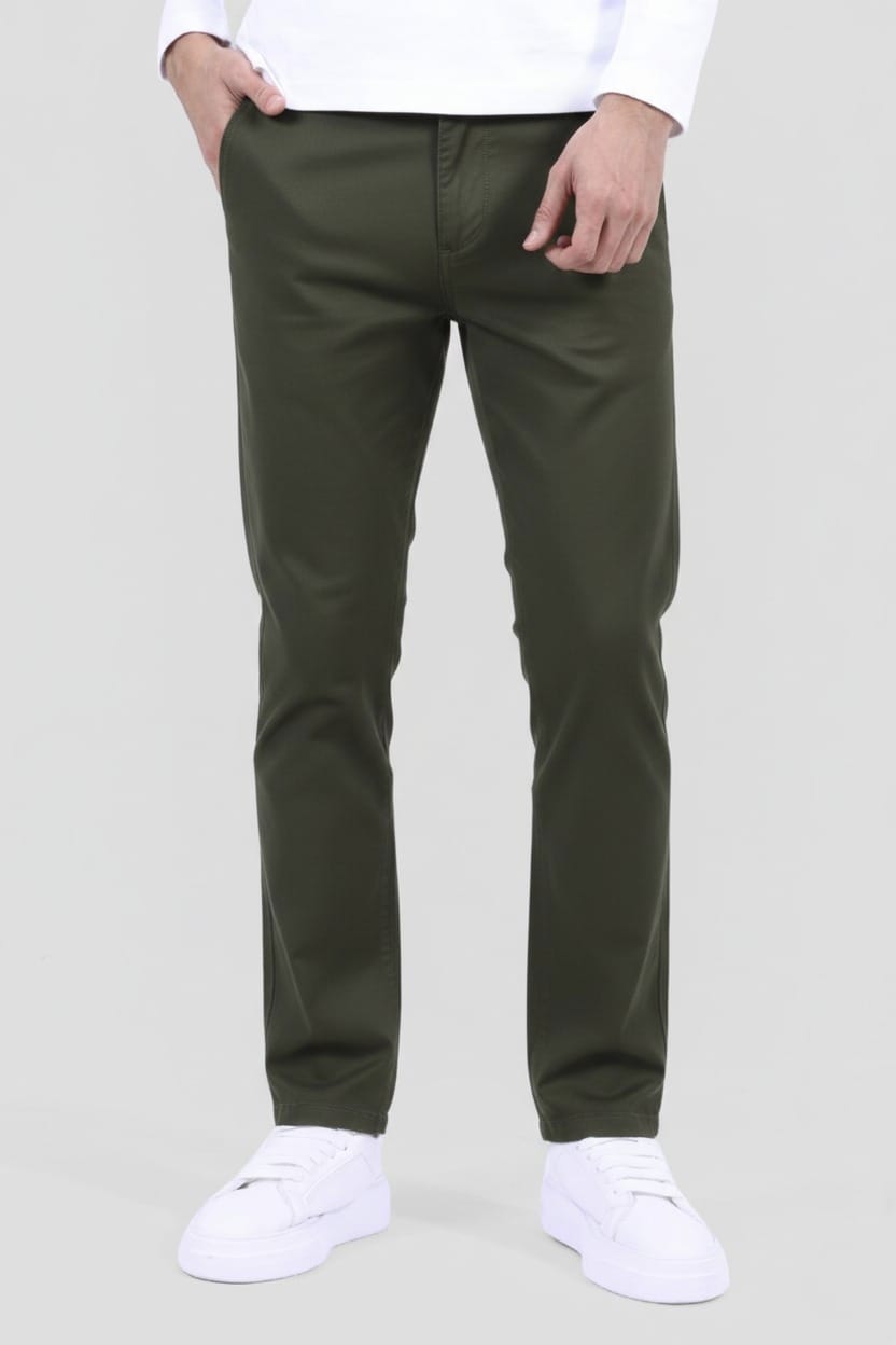 Regular Fit Chino Pant