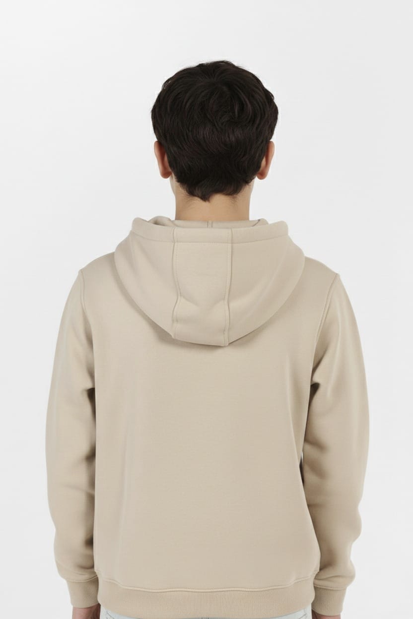 Basic Hoodie Sweatshirt