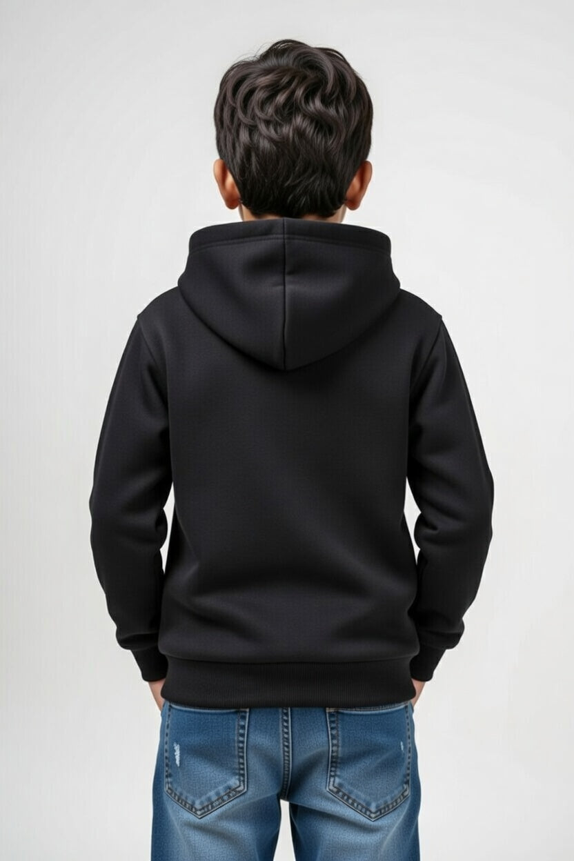 Basic Hoodie Sweatshirt