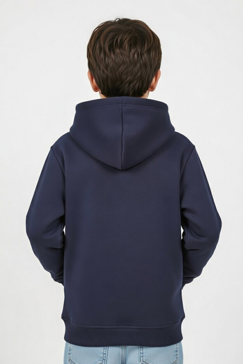 Basic Hoodie Sweatshirt
