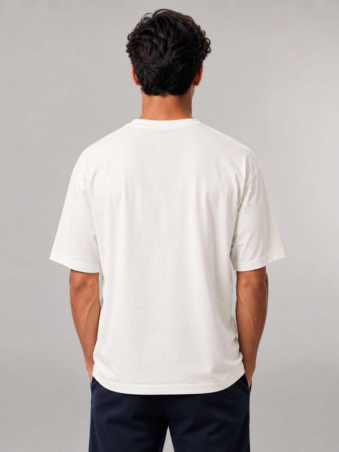 Relaxed Fit Printed T-Shirt