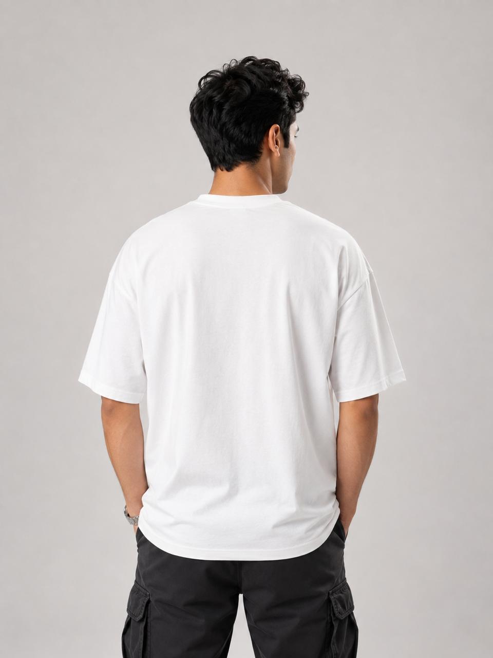 Relaxed Fit Printed T-Shirt