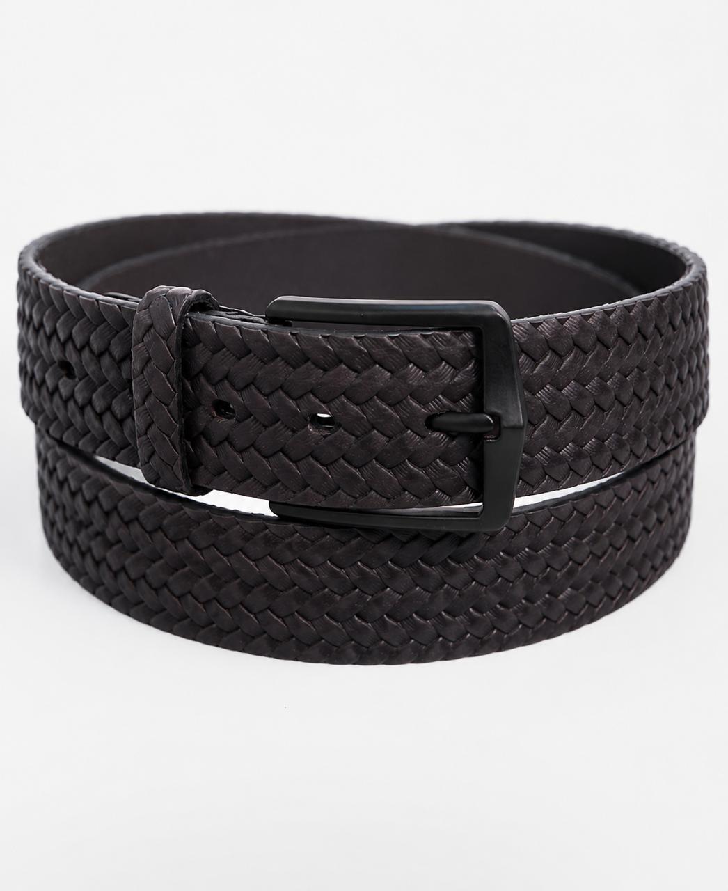 Casual Leather Belt