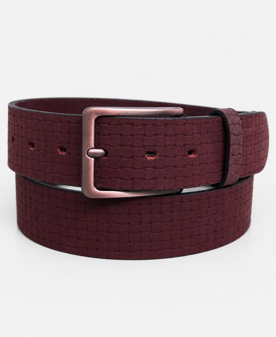 Casual Leather Belt
