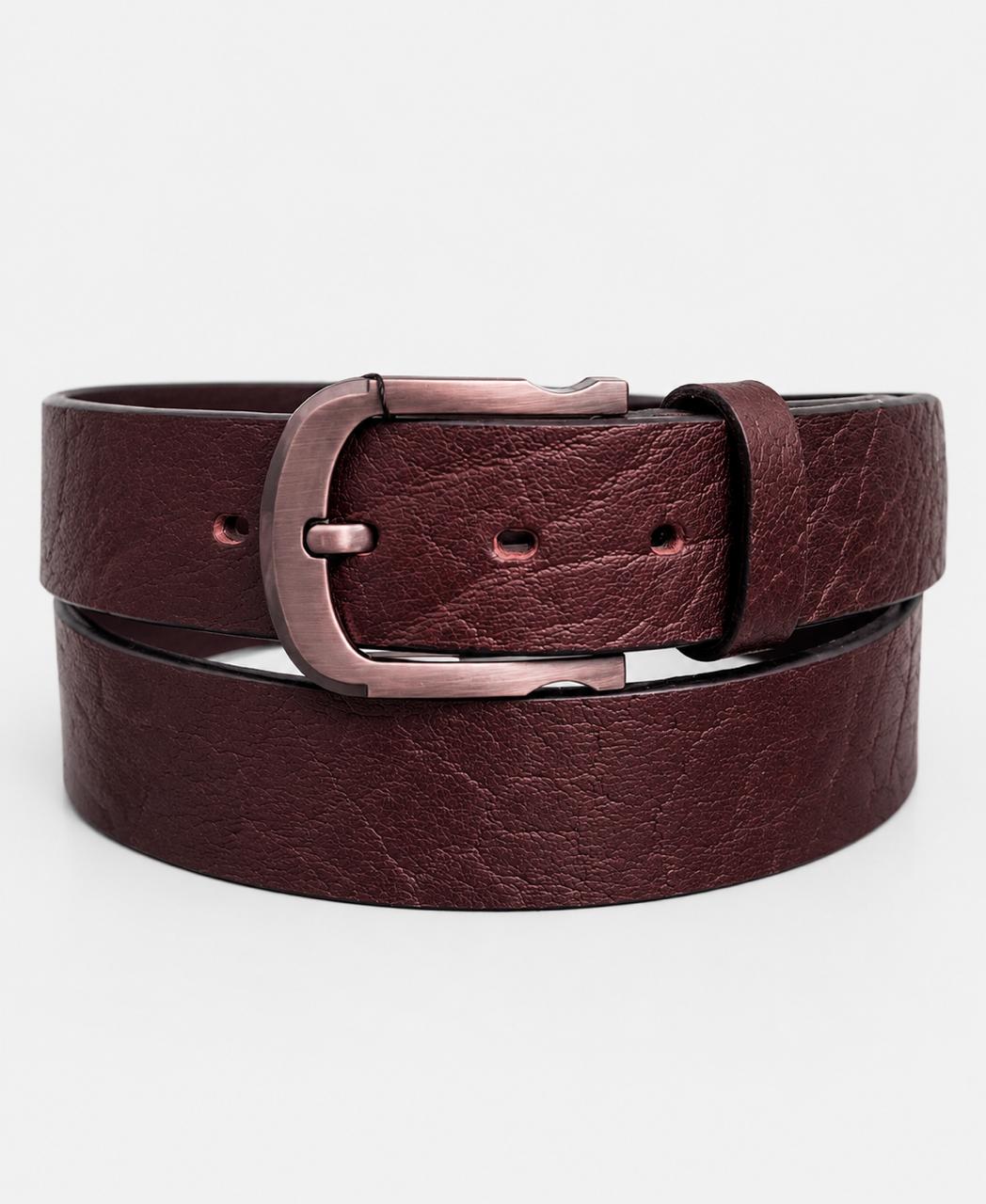 Casual Leather Belt