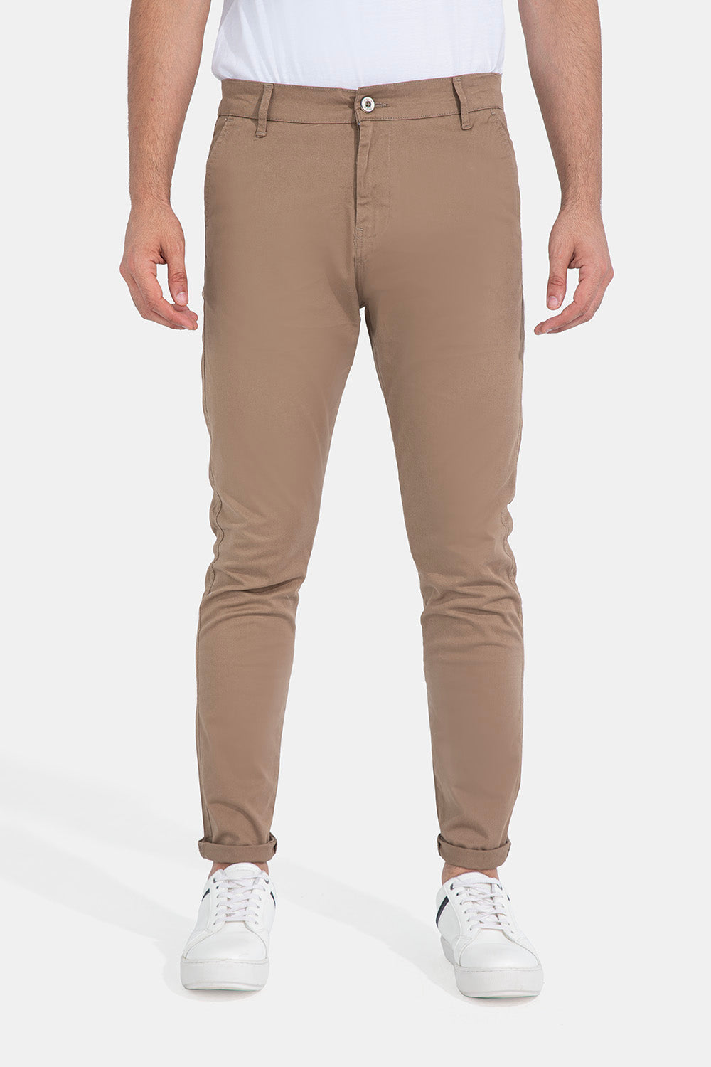 Slim Fit Chino Pants