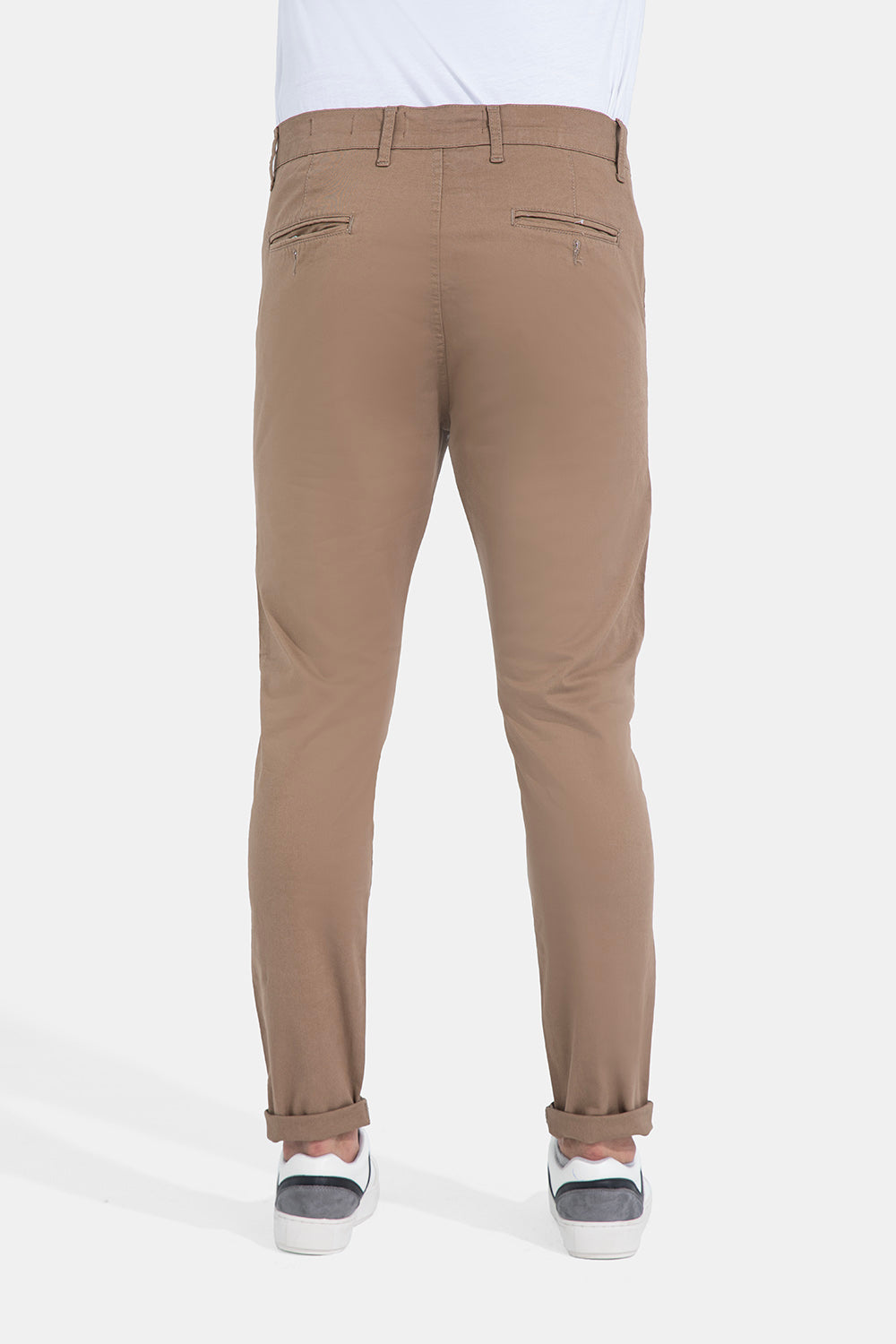 Slim Fit Chino Pants