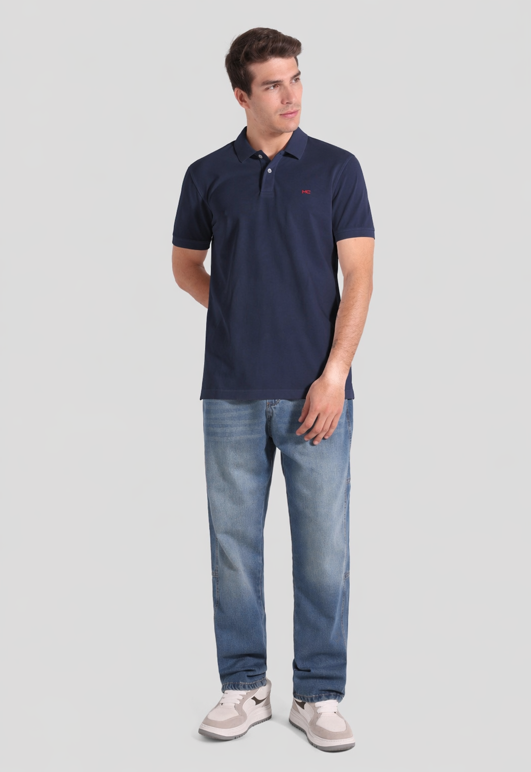 Basic Polo Shirt
