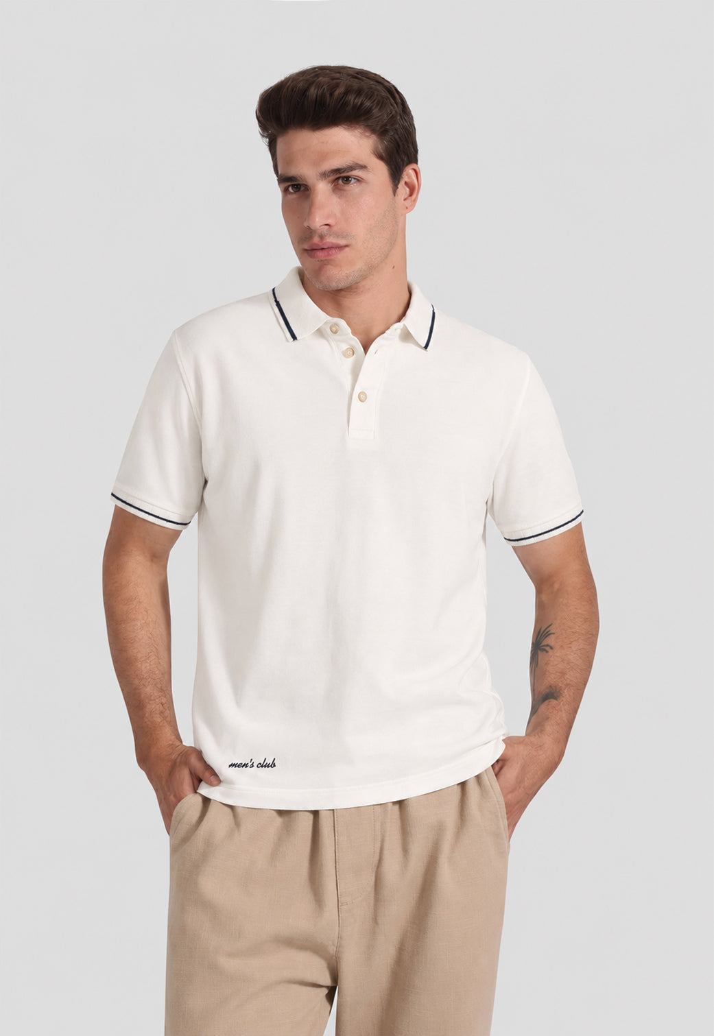 Regular Fit Polo Shirt