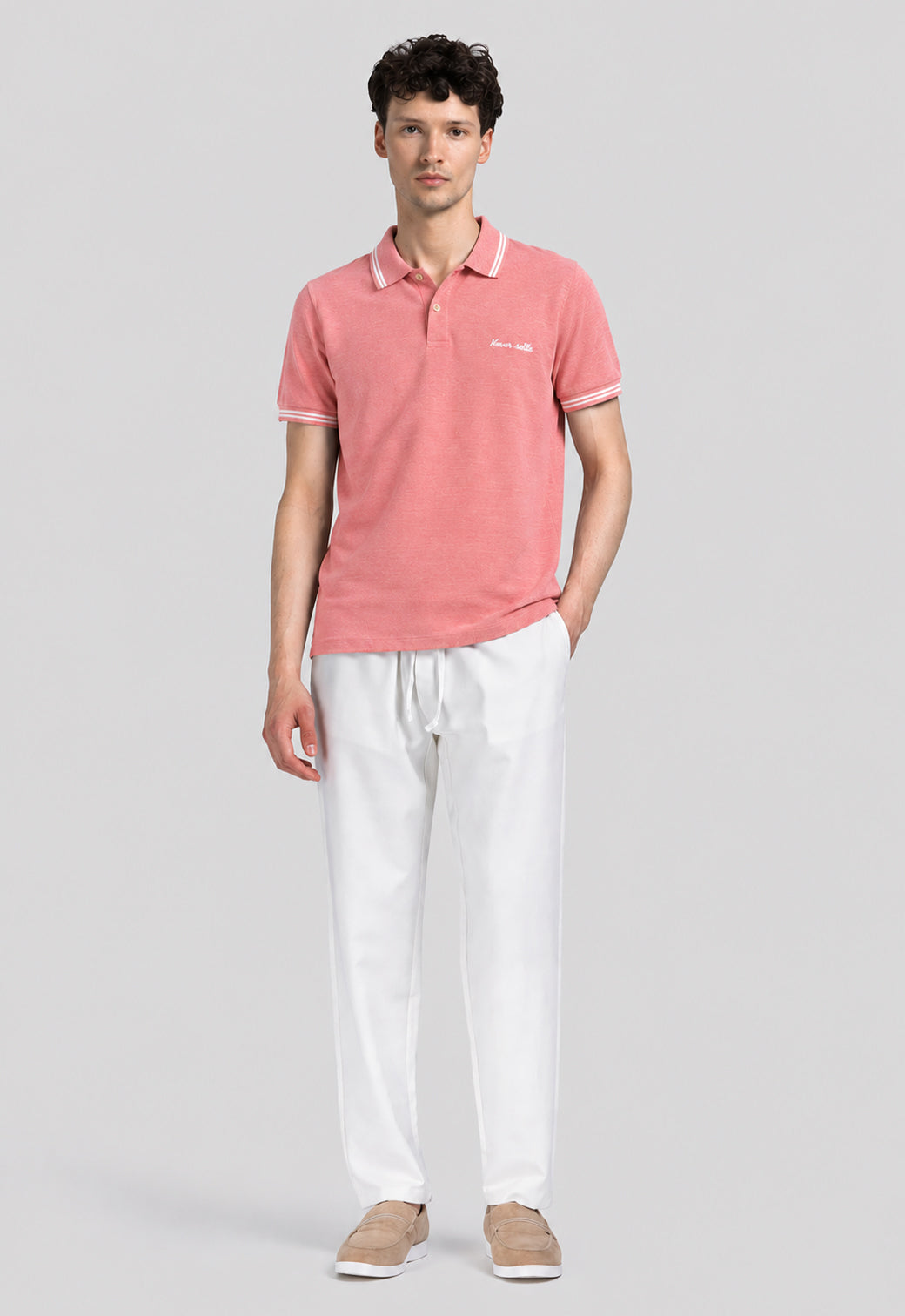 Regular Fit Polo Shirt