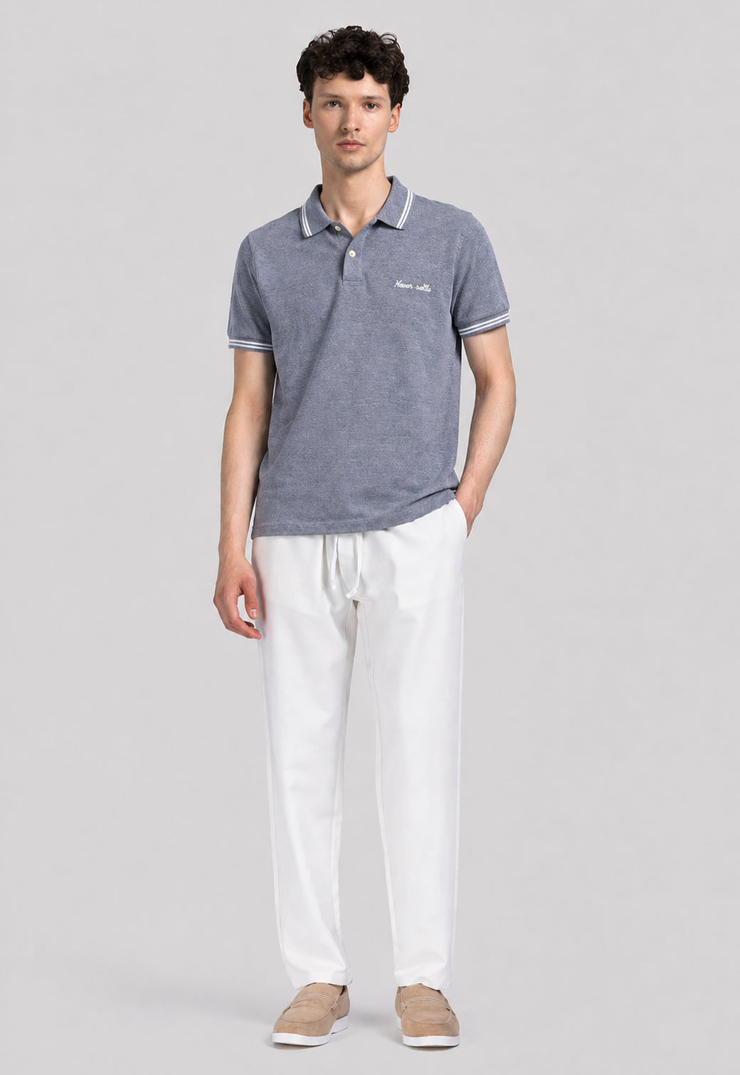 Regular Fit Polo Shirt
