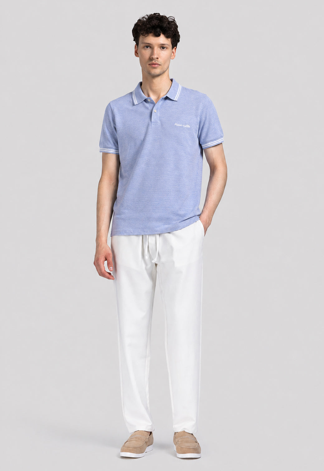 Regular Fit Polo Shirt