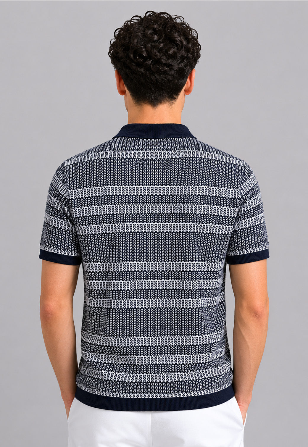 regular fit polo shirt