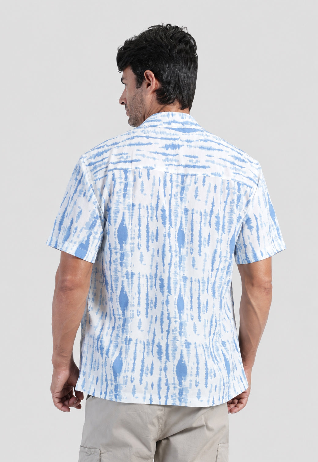 Relaxed Fit Short Shirt