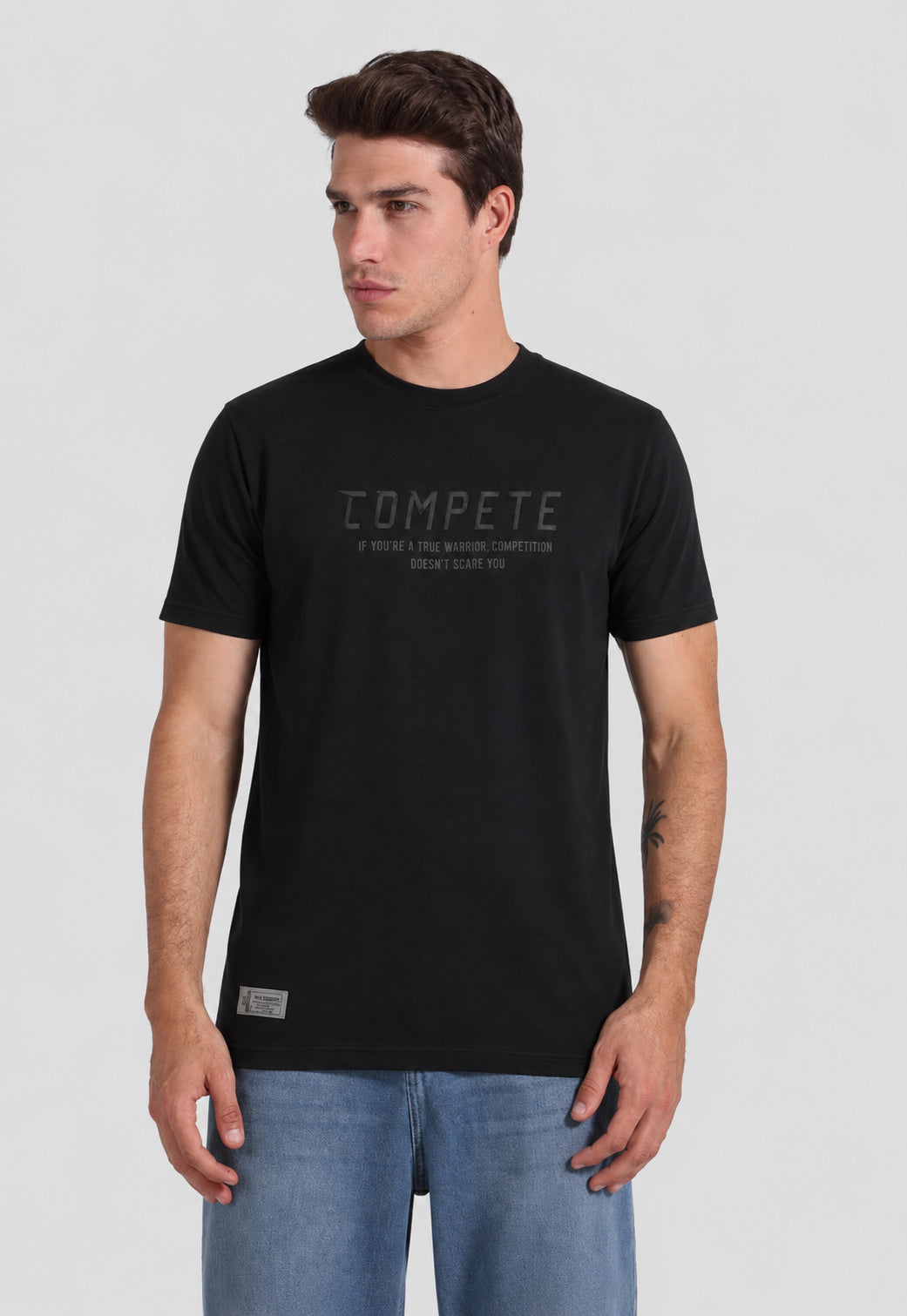 Relaxed Fit Printed T-Shirt
