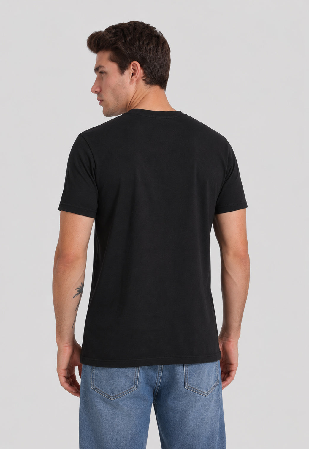 Relaxed Fit Printed T-Shirt