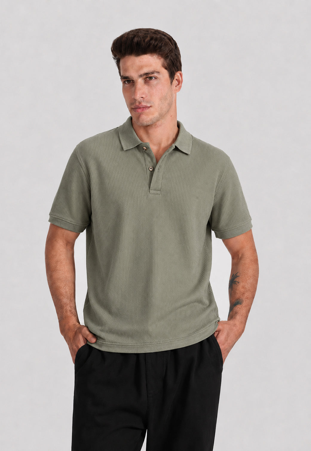 Regular Fit Polo Shirt