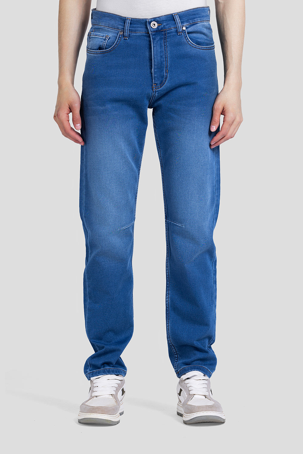 Regular Fit Denim Pant