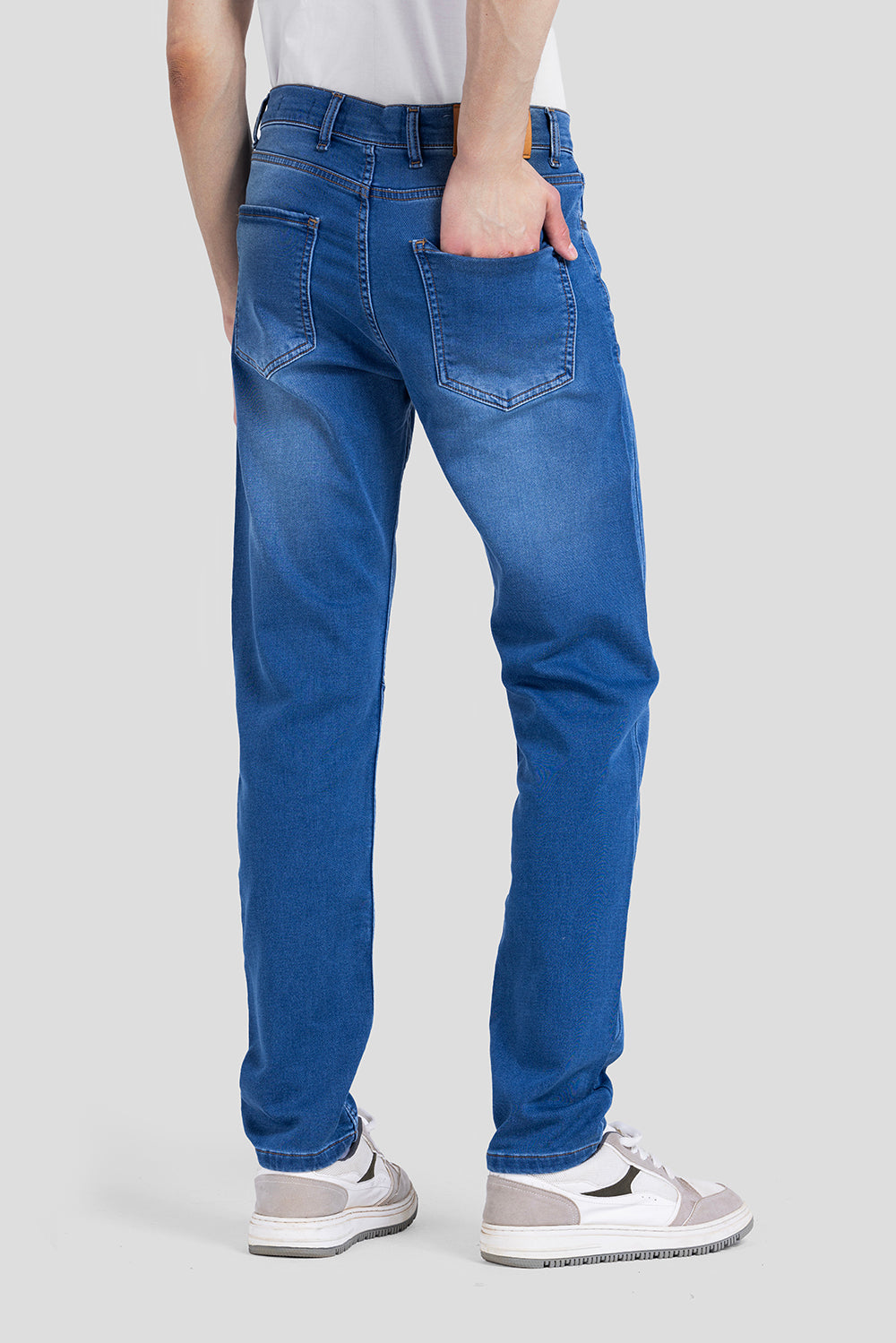 Regular Fit Denim Pant