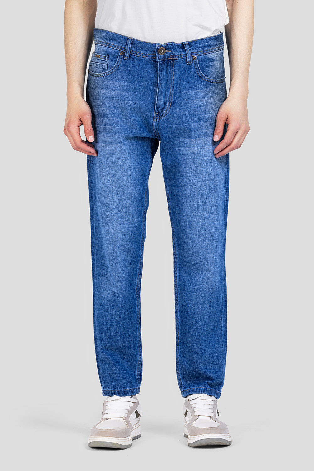 Boy Frind Denim Pant