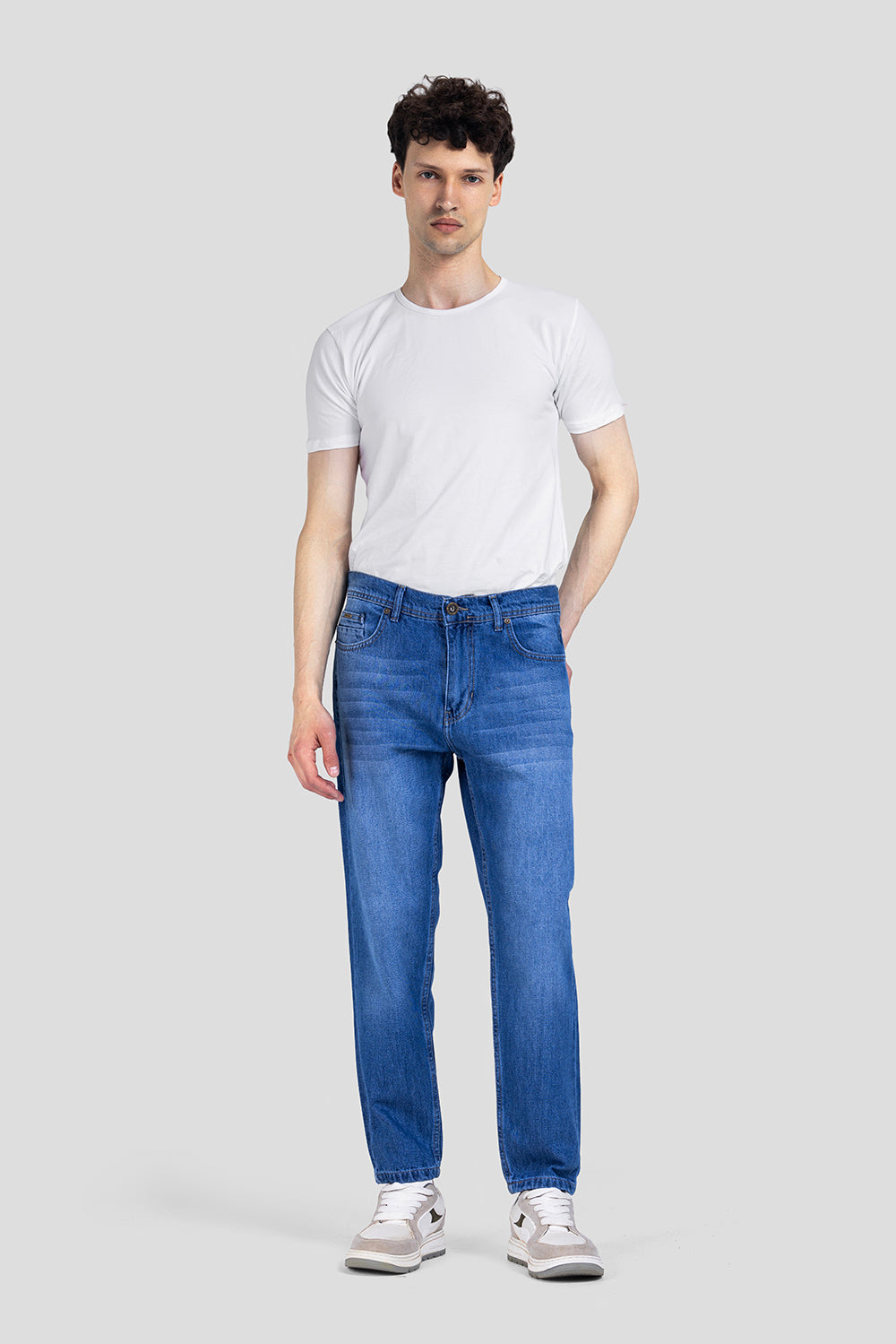 Boy Frind Denim Pant