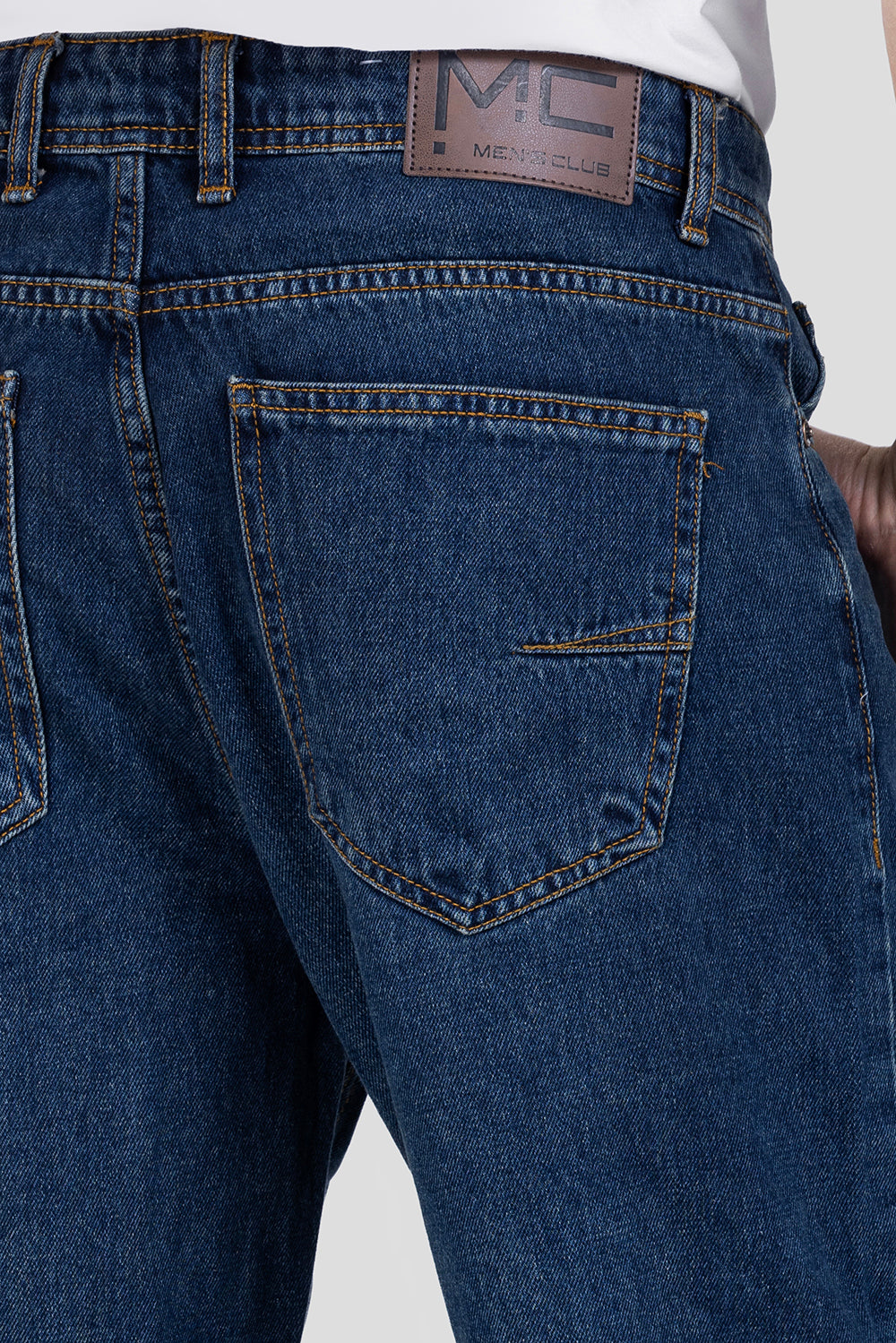 Wide Leg Denim Pant