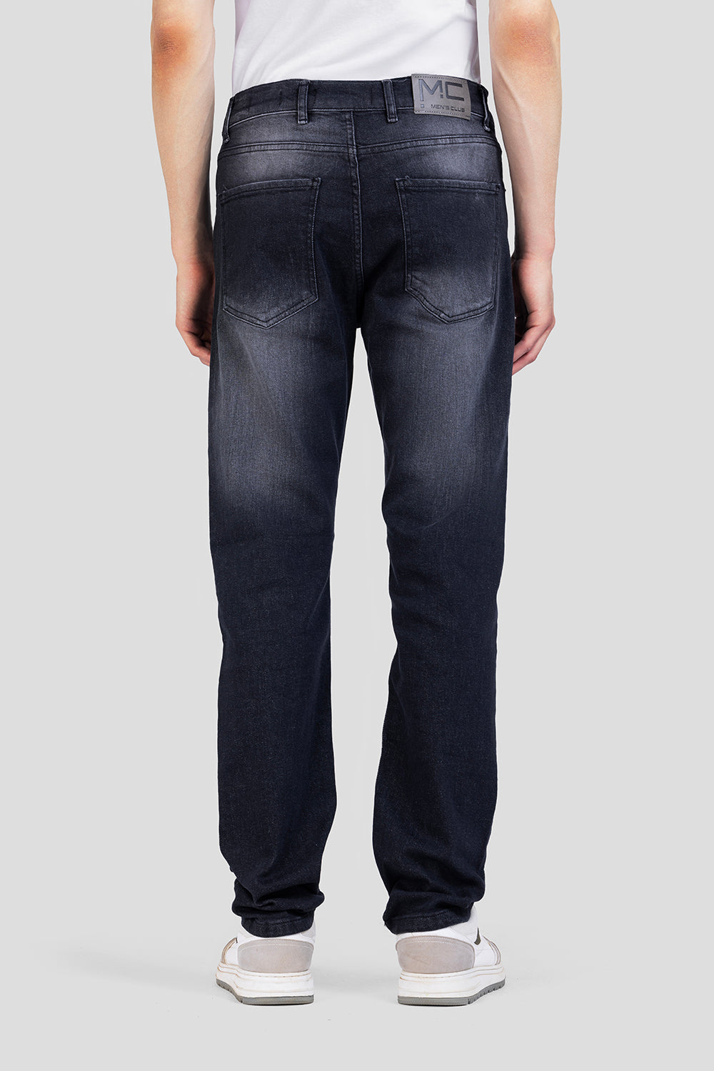 Regular Fit Denim Pant