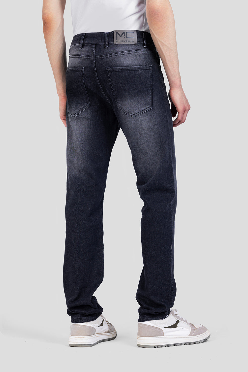 Regular Fit Denim Pant