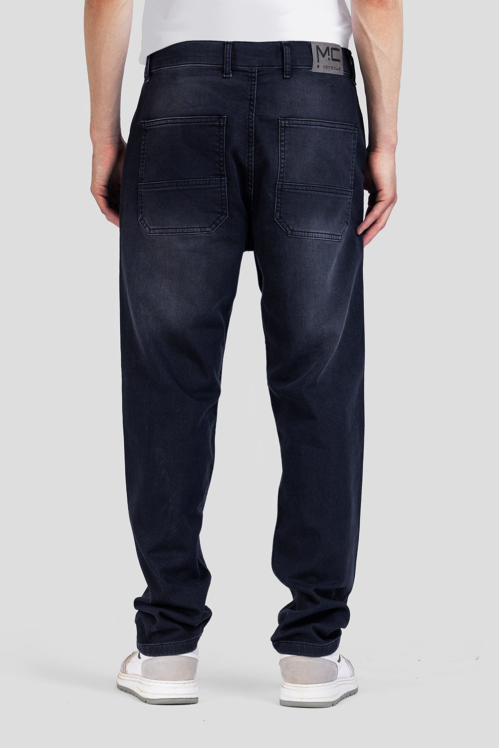 Relaxed Fit Denim Pant