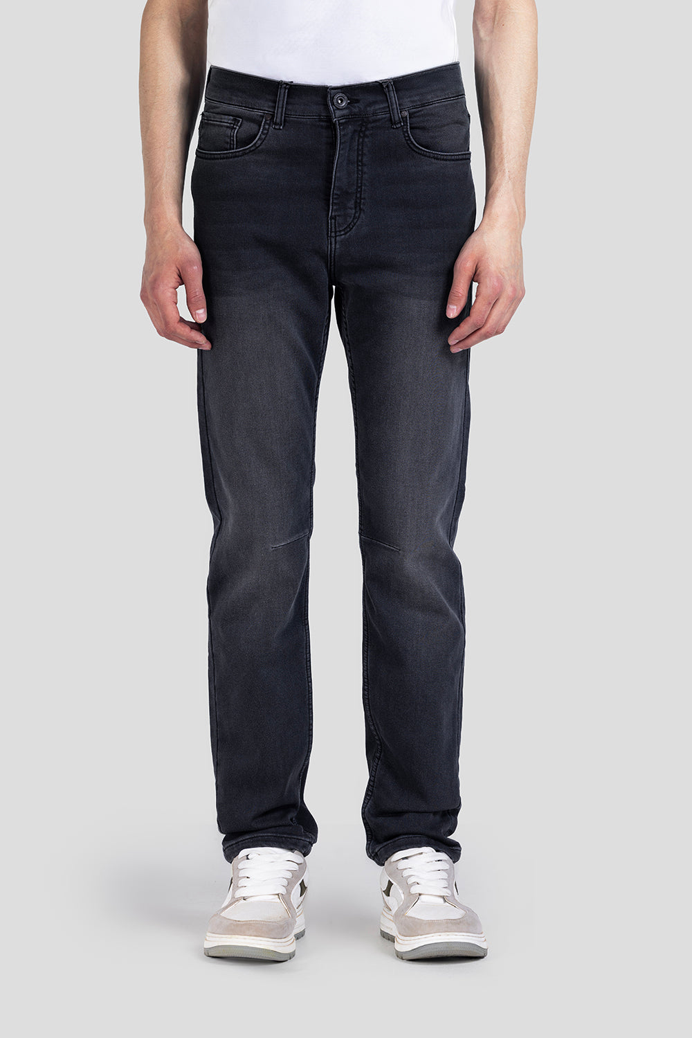 Regular Fit Denim Pant