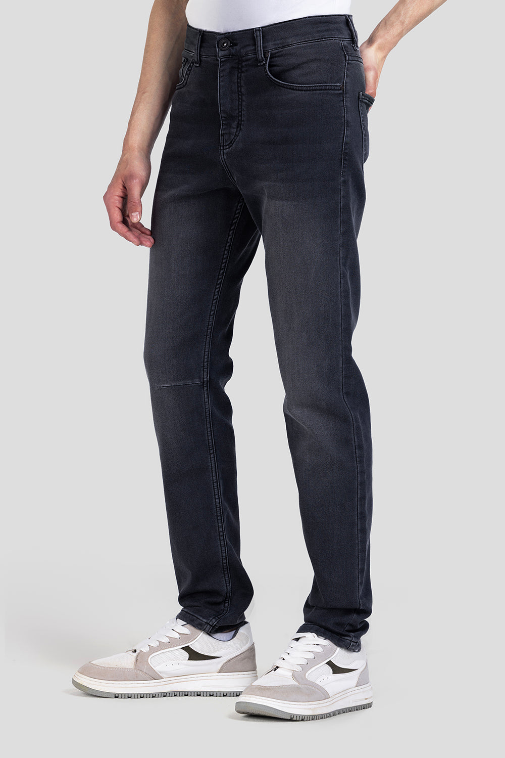 Regular Fit Denim Pant