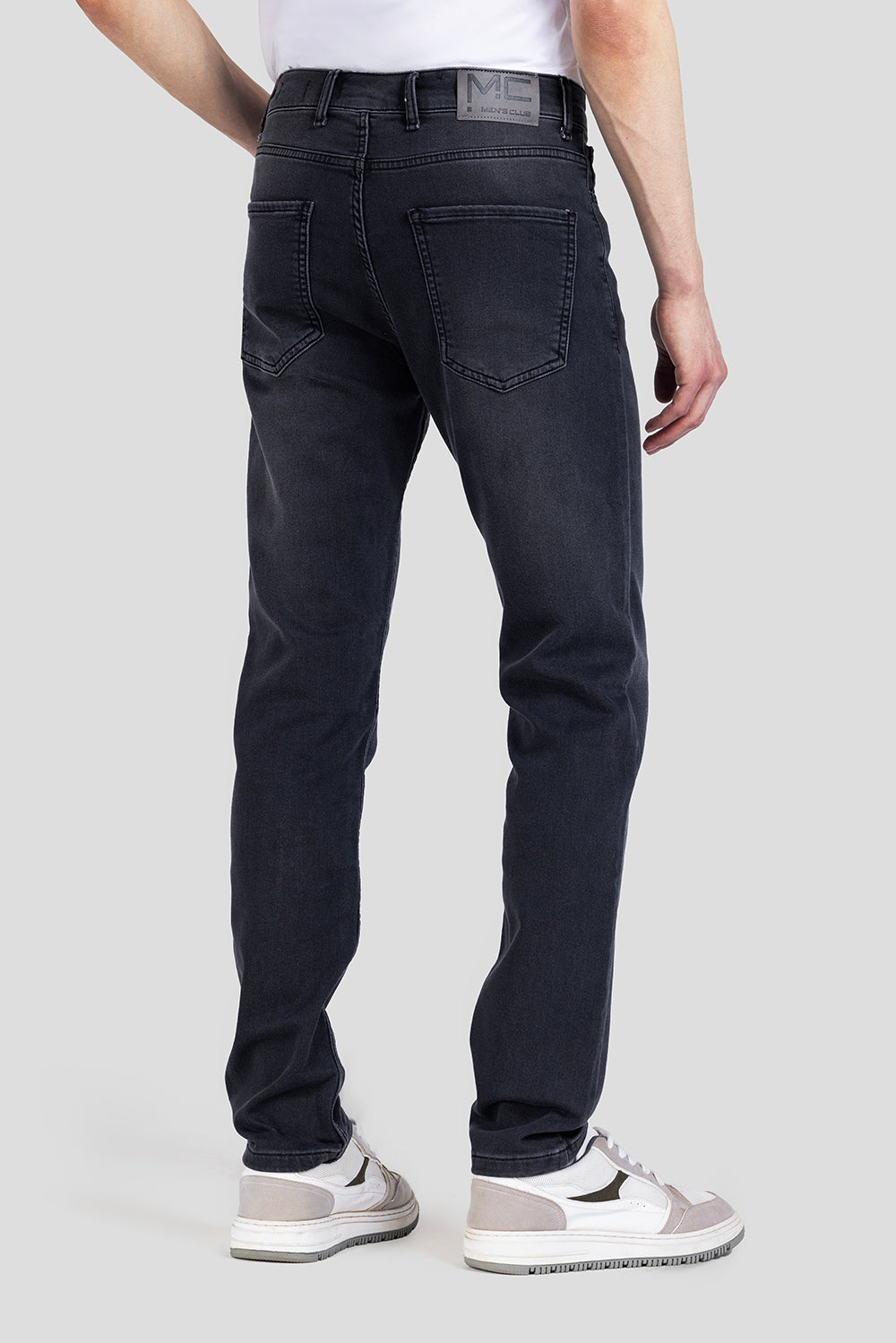 Regular Fit Denim Pant