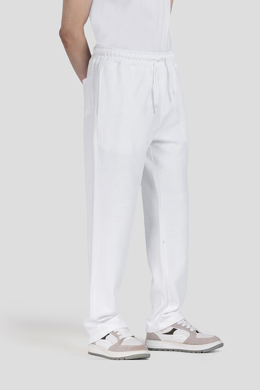 Wide Leg Sweatpants